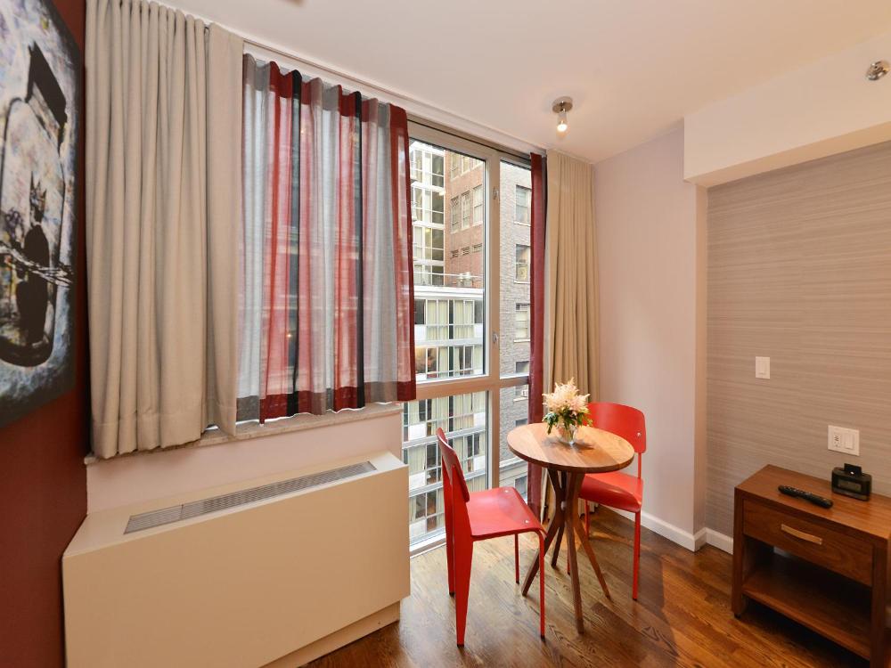 Superior Queen Room with Two Queen Beds interior